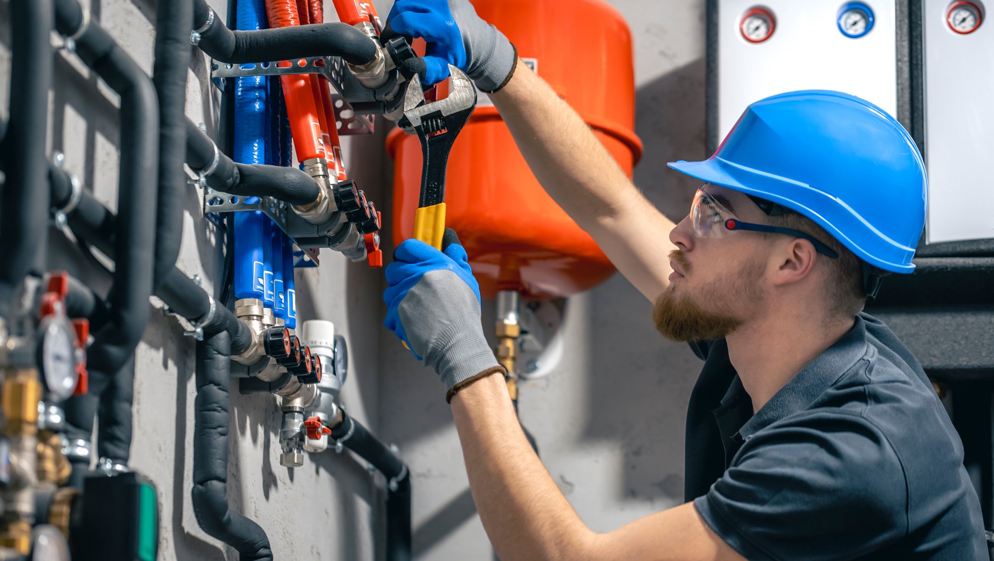 Wasser- & Abwassersysteme – Rheinwärme GmbH